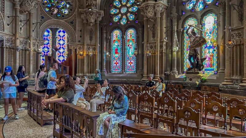 Barcelona: Montserrat, Black Madonna, Rack Railway & Liquors - Value for Money and Booking Flexibility