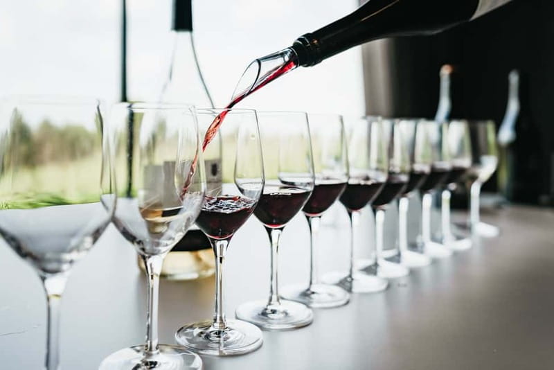 Barcelona: Montserrat, Cogwheel, Black Madonna & Winery Tour - Exploring Montserrat’s Hidden Trails and Viewpoints