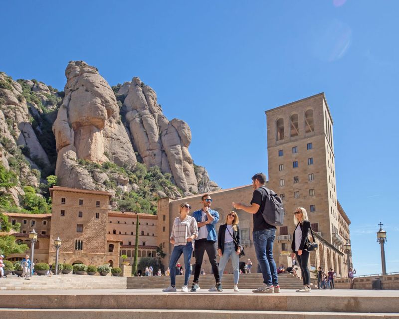 Barcelona: Montserrat, Girona & Costa Brava Guided Day Trip - Introduction to the Catalonian Day Trip Experience