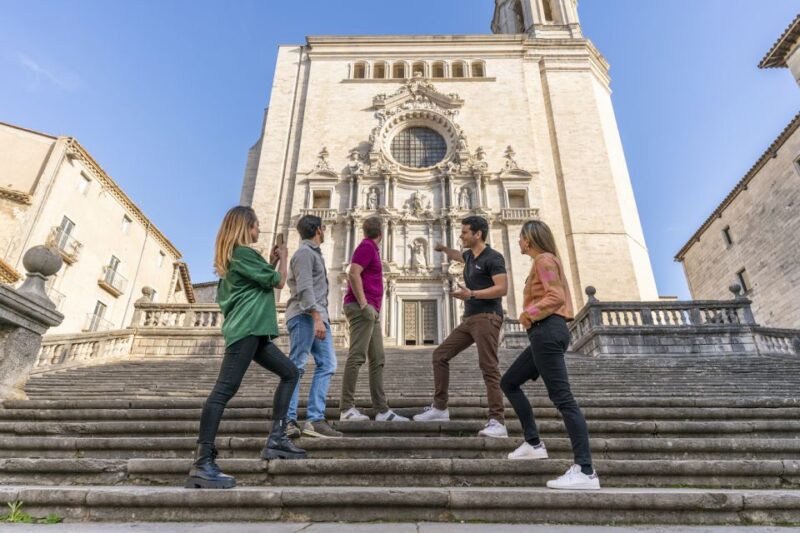 Barcelona: Montserrat, Girona & Costa Brava Guided Day Trip - Tossa de Mar and the Costa Brava Coastline