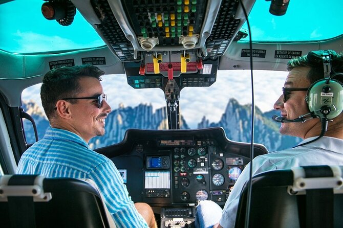 Barcelona & Montserrat Helicopter Flight: Best Views from Above - Practical Details: Booking, Cancellation, and Participant Requirements