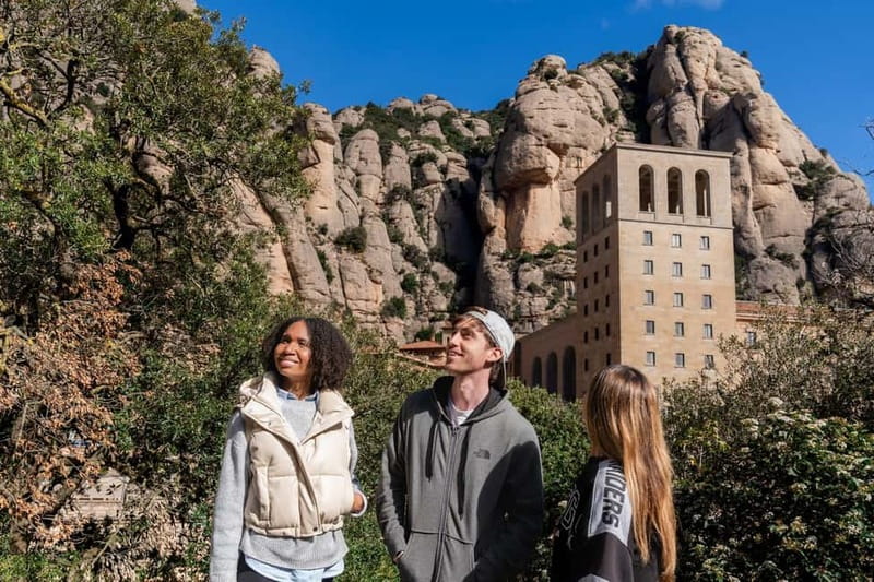 Barcelona: Montserrat Hike, Nature & Monastery, Semi-Private - Moderate Hiking in Montserrat Natural Park