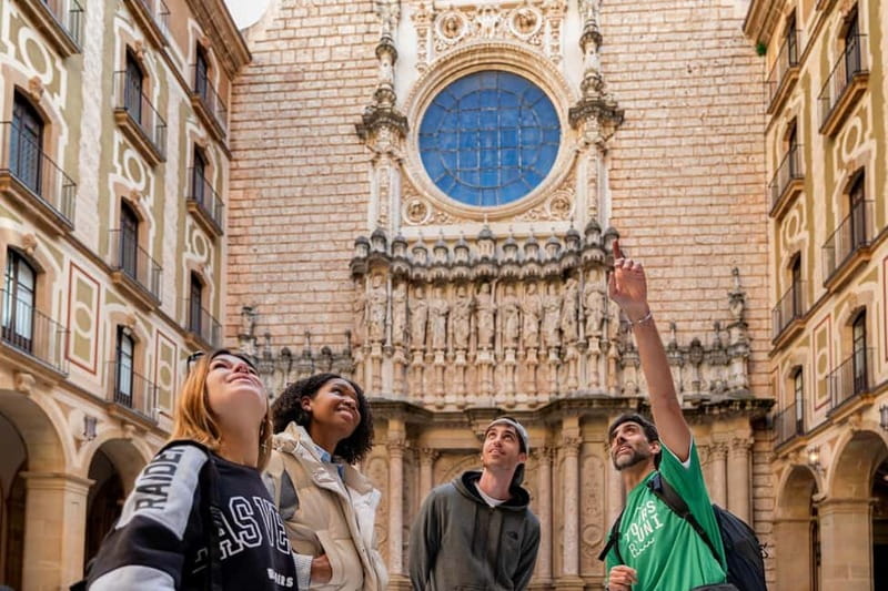 Barcelona: Montserrat Hike, Nature & Monastery, Semi-Private - Free Time at the Local Farmers Market