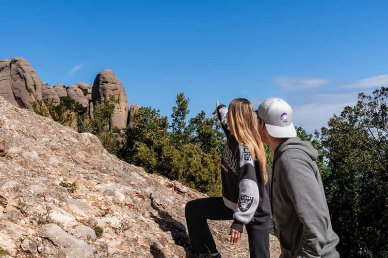Barcelona: Montserrat Hike, Nature & Monastery, Semi-Private - Round-Trip Transportation in a Private Van