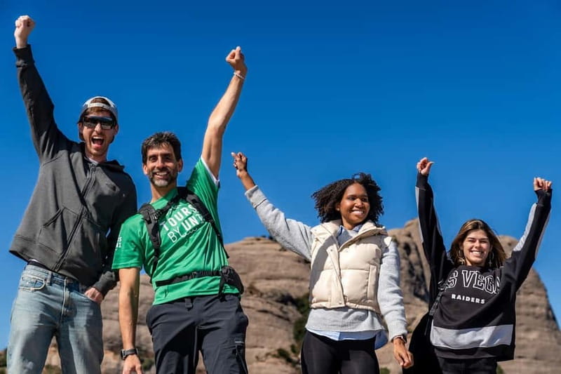 Barcelona: Montserrat Hike, Nature & Monastery, Semi-Private - Physical Requirements and Accessibility