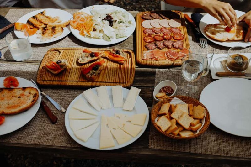 Barcelona: Montserrat Honda Monkey Tour with Pickup - The Return Journey and Easy Drop-off in Barcelona