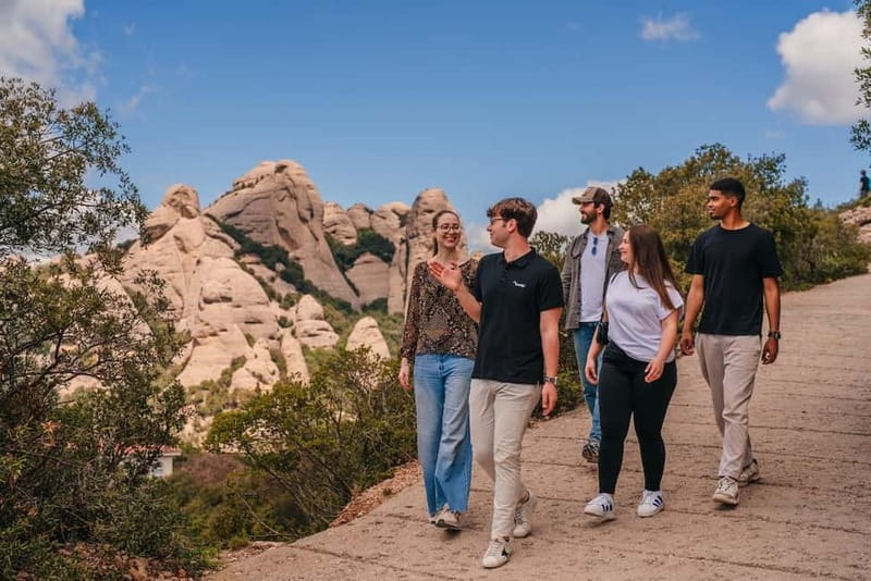 Barcelona: Montserrat Monastery and Natural Park Day Trip - Flexibility and Seasonal Considerations