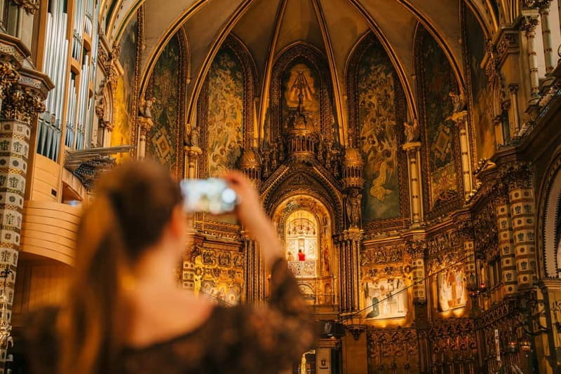 Barcelona: Montserrat Monastery and Natural Park Day Trip - Who Will Appreciate This Tour?