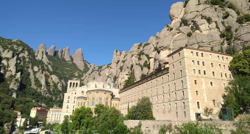 Barcelona: Montserrat Monastery and Natural Park Guided Tour - High Mountain Adventures: Funicular and Hiking