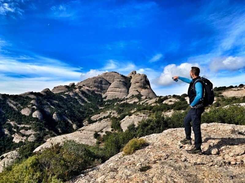 Barcelona: Montserrat Nature Experience and Monastery Visit - Explore Montserrat’s Natural Beauty with a Professional Guide