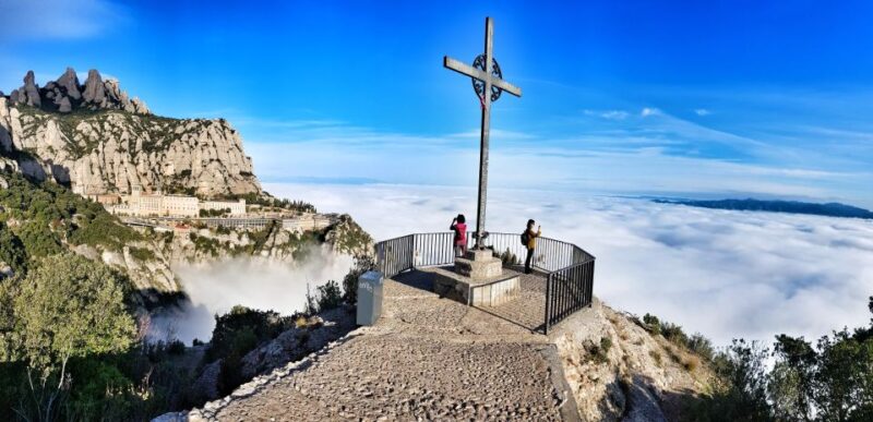 Barcelona: Montserrat Nature Experience and Monastery Visit - Logistics: Transportation and Meeting Details
