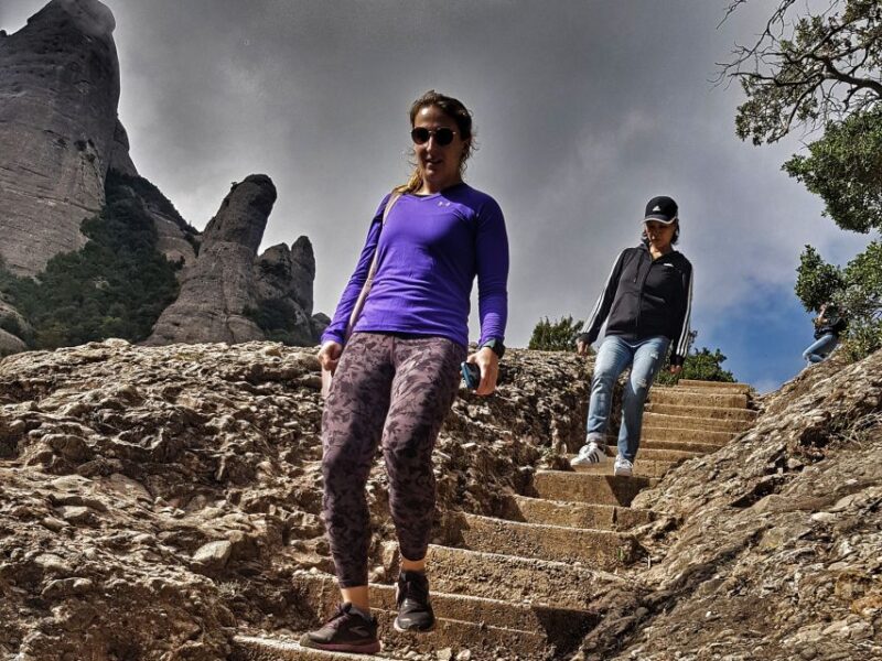 Barcelona: Montserrat Nature Experience and Monastery Visit - Food and Drink Options During the Tour