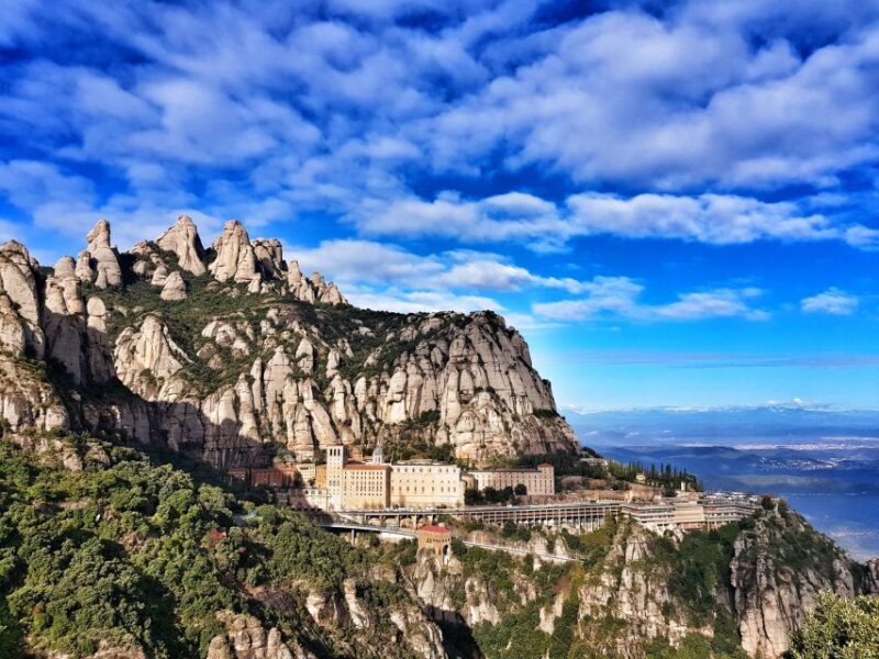 Barcelona: Montserrat Nature Experience and Monastery Visit - What Makes This Tour Stand Out Compared to Others