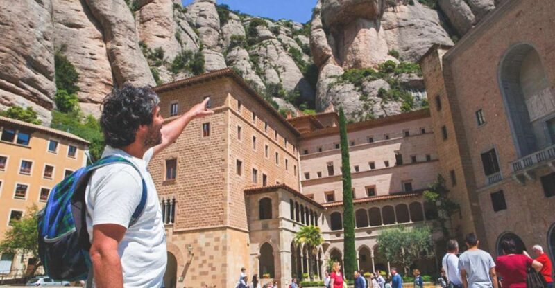 Barcelona: Montserrat Private Trip with Monastery Ticket - Private Transportation and Hotel Pickup in Barcelona