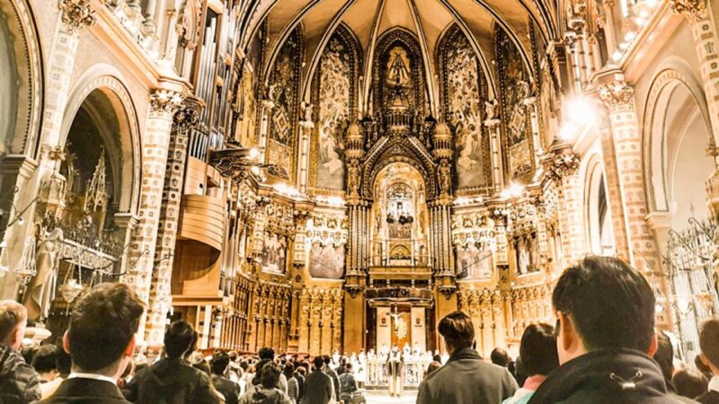 Barcelona: Montserrat Private Trip with Monastery Ticket - The Guide’s Role and Personalized Service