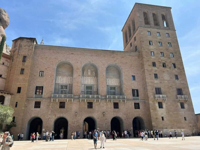 Barcelona: Montserrat Tour, Transfers & Basilica Entry - The Experience of the Bus Ride and Group Atmosphere