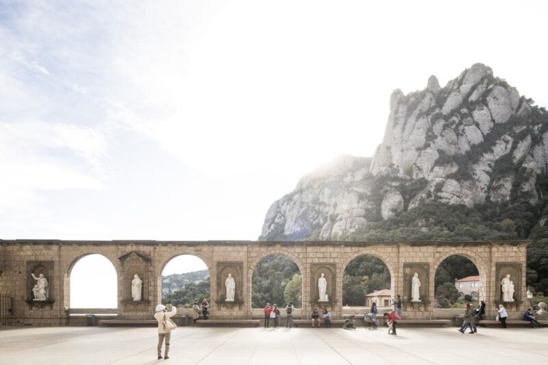 Barcelona: Montserrat Tour with Cog-Wheel & Black Madonna - Key Points