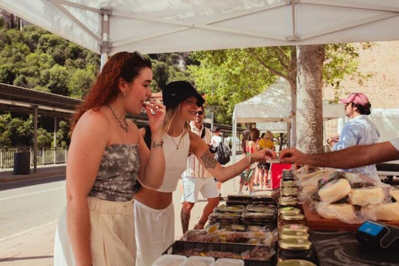 Barcelona: Montserrat Tour with Ride & Basilica Option - Optional Cogwheel Train and Its Benefits