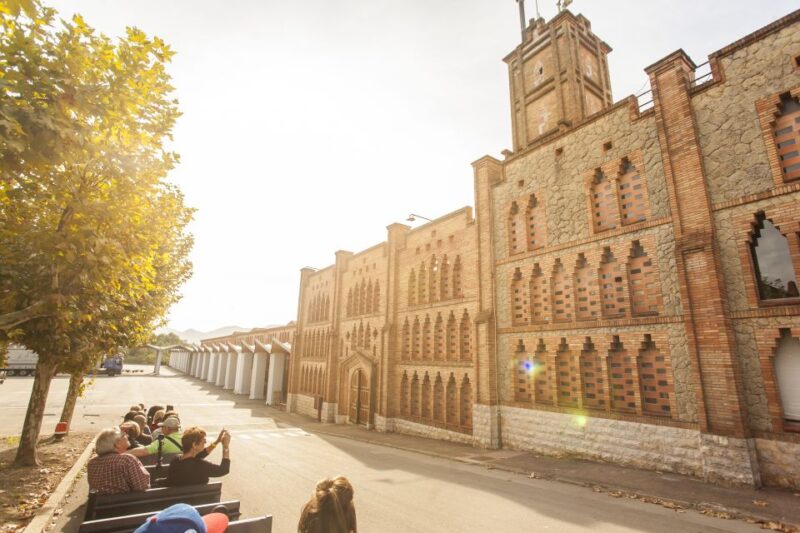 Barcelona: Montserrat with Winery Visit and Farmhouse Lunch - Flexibility and Free Time at Montserrat