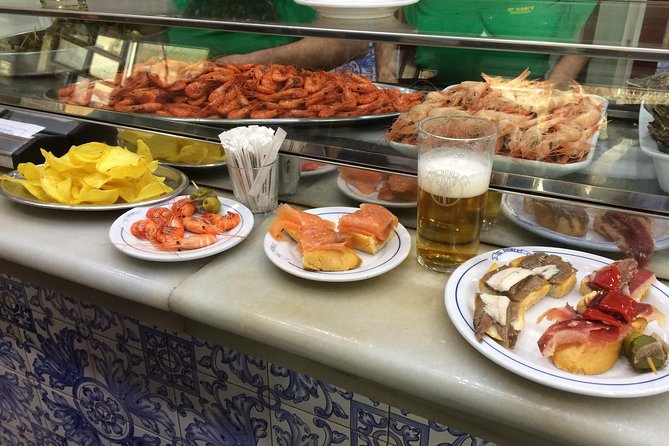 Barcelona Morning Tapas Crawl by Food Tour - Key Points