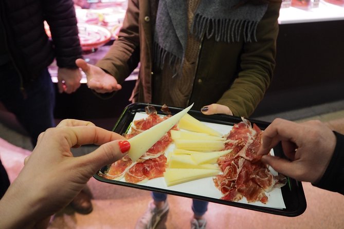 Barcelona Morning Tapas Crawl by Food Tour - Exploring Barcelona’s Neighborhoods on Foot