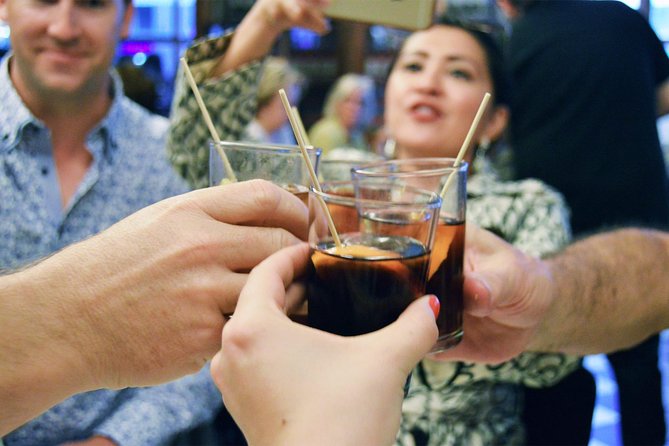 Barcelona Morning Tapas Crawl by Food Tour - The Guide: Friendly, Knowledgeable, and Engaging