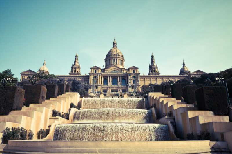 Barcelona: Motorcycle Sidecar Full-Day Tour with Stops - Explore Barcelona’s Landmarks from the Comfort of a Sidecar Motorcycle
