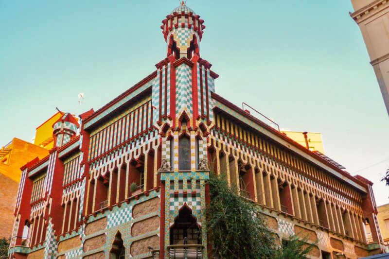 Barcelona: Motorcycle Sidecar Full-Day Tour with Stops - Practical Details: Logistics and Group Size