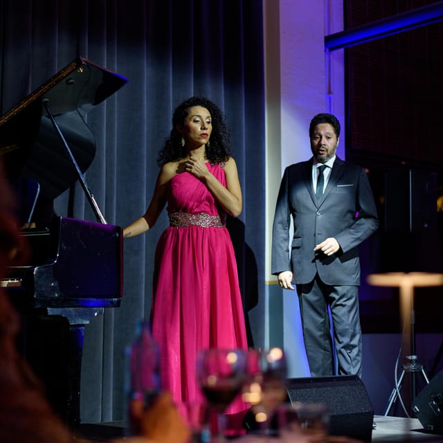 Barcelona: Movie Classics concert - Key Points