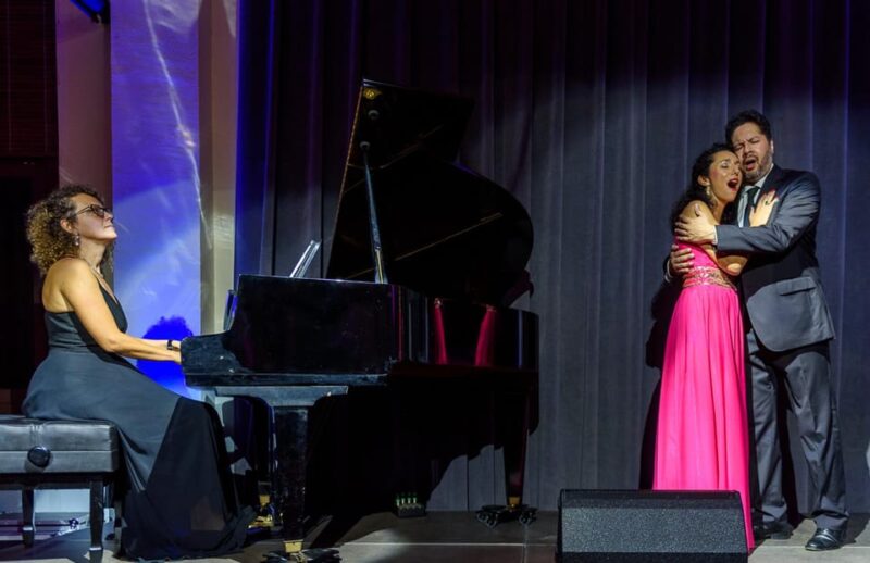 Barcelona: Movie Classics concert - Museum Visit and Cultural Enrichment