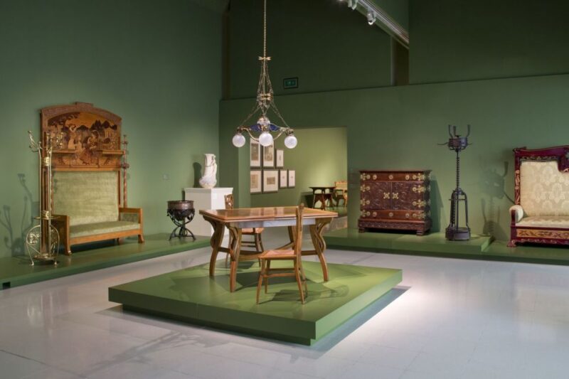 Barcelona: Museu Nacional d'Art de Catalunya Entrance Ticket - How to Maximize Your Visit with the Audio Guide