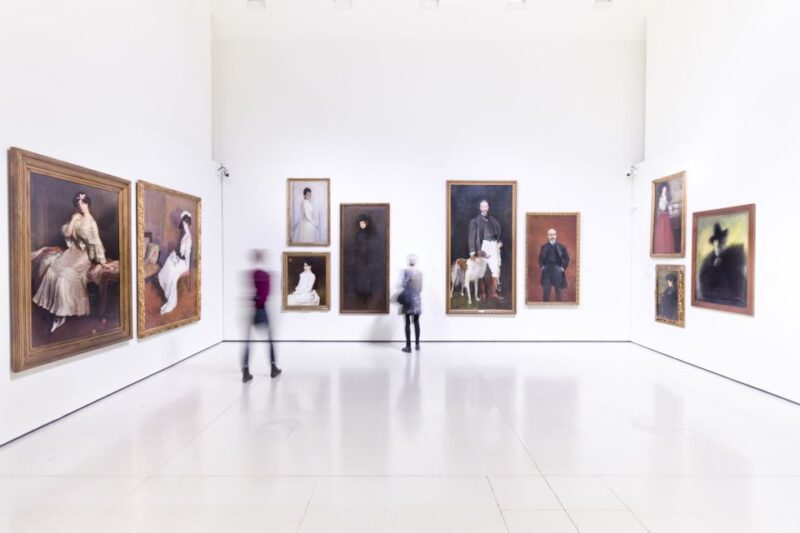 Barcelona: Museu Nacional d'Art de Catalunya Entrance Ticket - Practical Tips for Visiting MNAC