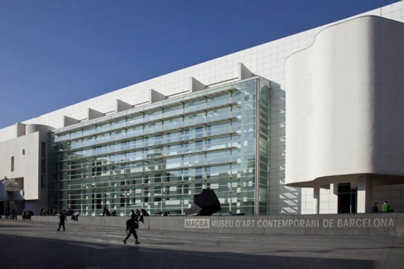 Barcelona Museum of Contemporary Art Entrance Ticket - Explore Barcelona’s Premier Contemporary Art Museum with a Flexible Ticket