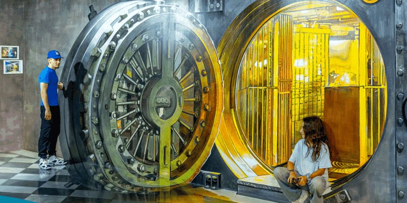 Barcelona: Museum of Illusions Interactive & Fun Experience - Key Points