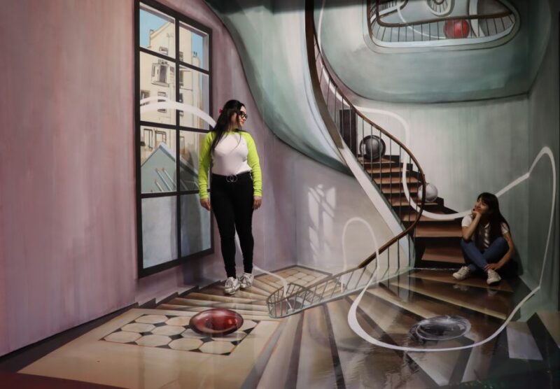 Barcelona: Museum of Illusions Interactive & Fun Experience - Reviews and Guest Feedback