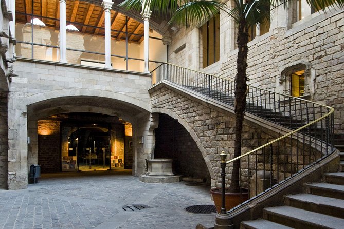 Barcelona Museum Pass - Key Points