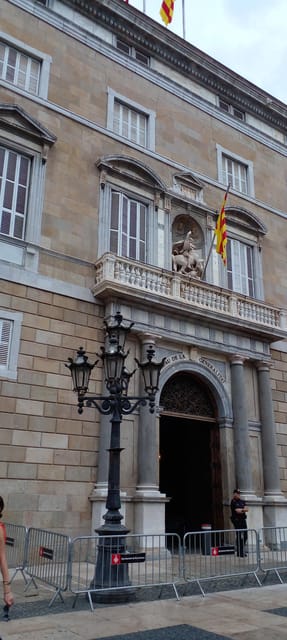 Barcelona: Mystical Walking Tour in the Gothic Quarter - Key Points