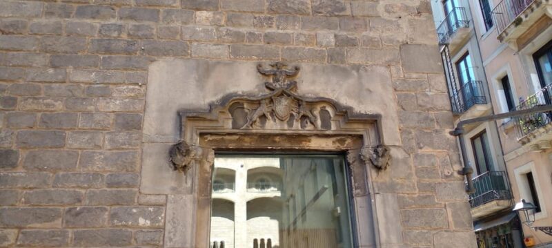 Barcelona: Mystical Walking Tour in the Gothic Quarter - Discovering Hidden Spiritual Symbols in the Gothic Quarter