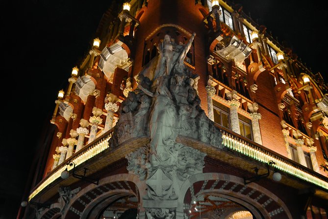 Barcelona Night Bike Tour with Local Tapas and Cava Stop - The Tour’s Practical Aspects and Suitability