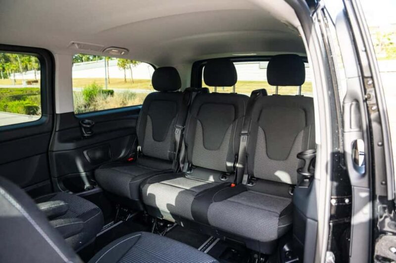 Barcelona: Night Lights & Tapas Tour by Car - Accessibility and Family-Friendly Features