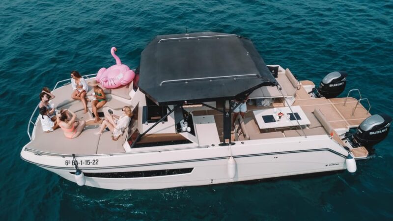 Barcelona: Night on a Catamaran with private dinner and navigation - What’s Included in the Price