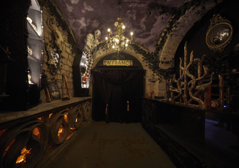 Barcelona: Nightmare Horror Museum Maze Entry Ticket - What’s Included: Entry, Artifacts, and Surprises