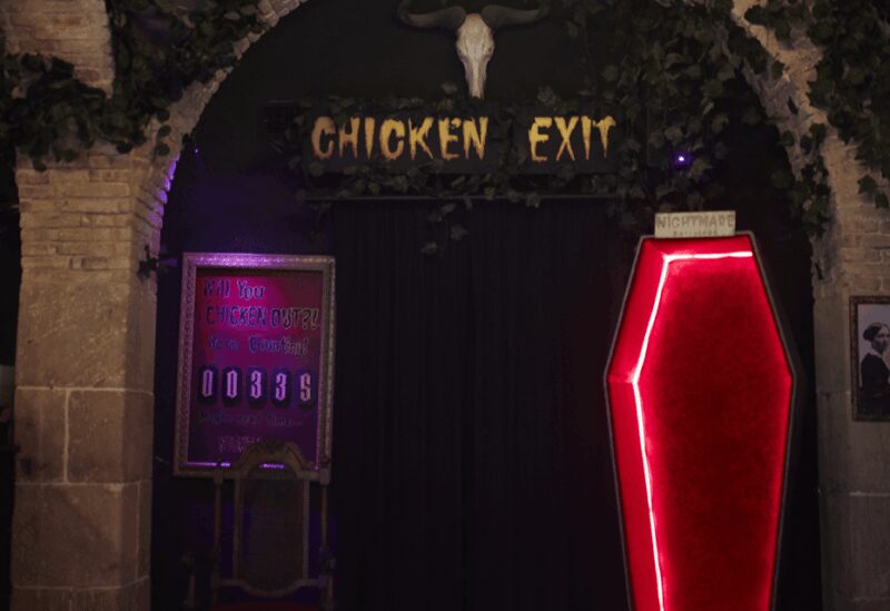 Barcelona: Nightmare Horror Museum Maze Entry Ticket - Who Should Try the Nightmare Horror Museum Maze?