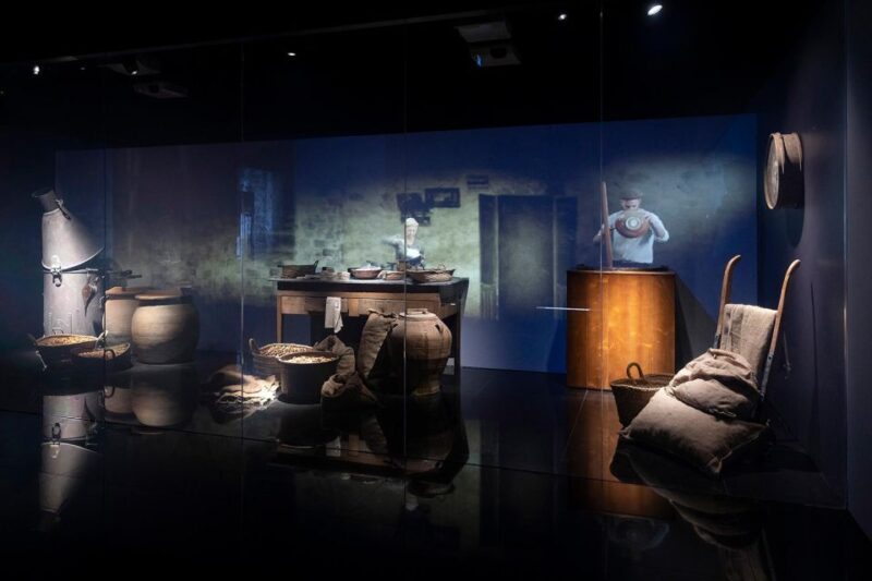 Barcelona: Nougat and Chocolate Museum Tour with Tasting - Key Points