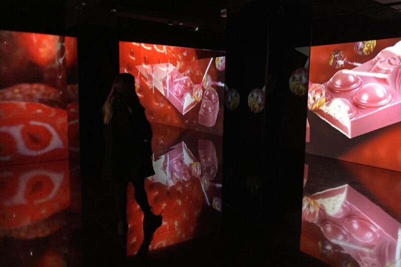 Barcelona: Nougat and Chocolate Museum Tour with Tasting - What You Learn About Nougat and Chocolate Production