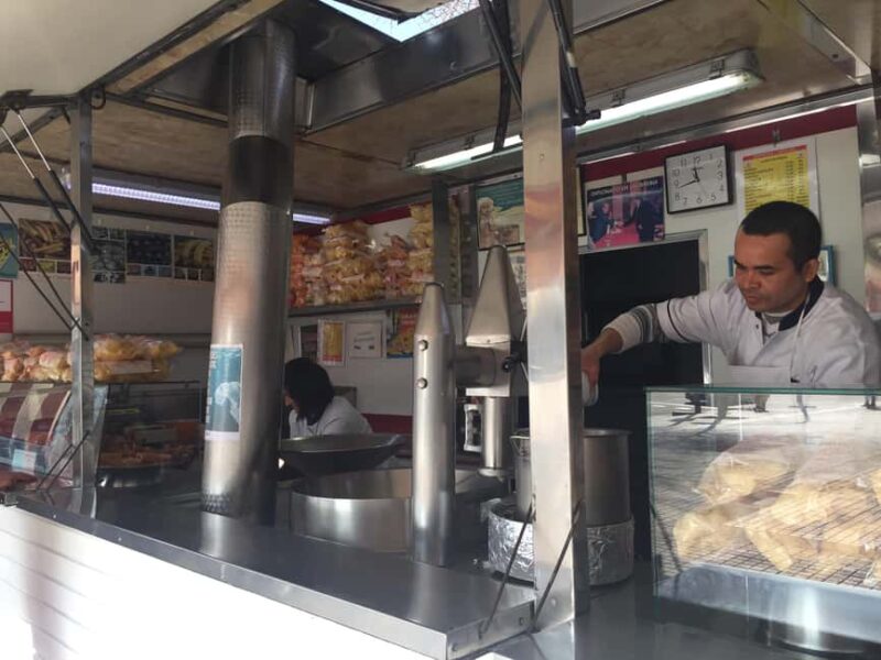 Barcelona: Off-the-Beaten-Path Private Bike Tour - Passing Through the Glòries Area with Sagrada Familia Views