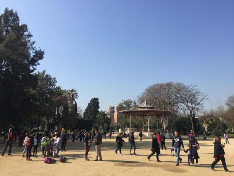 Barcelona: Off-the-Beaten-Path Private Bike Tour - Ending in Barceloneta with Unique City Views