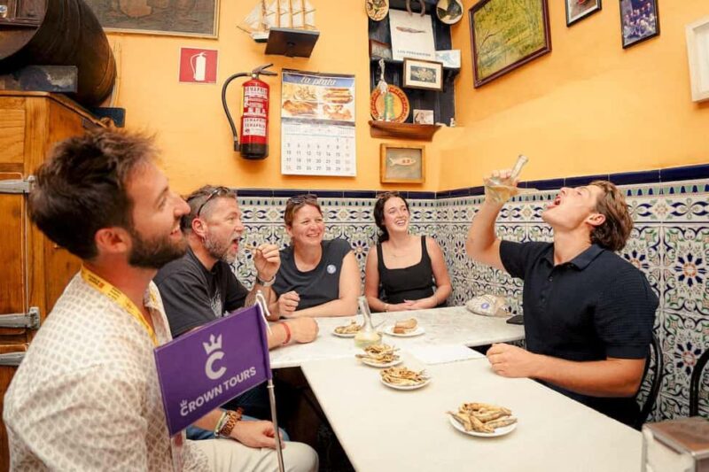Barcelona: Old City Hidden Gems, Tapas, & Drinks Guided Tour - The Role of the Passionate Guide and Small Group Atmosphere