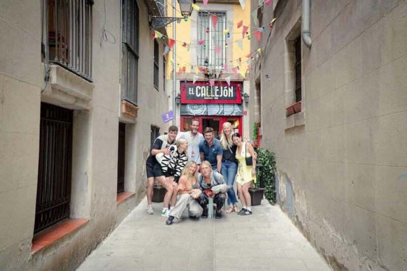 Barcelona: Old City Hidden Gems, Tapas, & Drinks Guided Tour - Barcelonas Food Culture Beyond the Tour