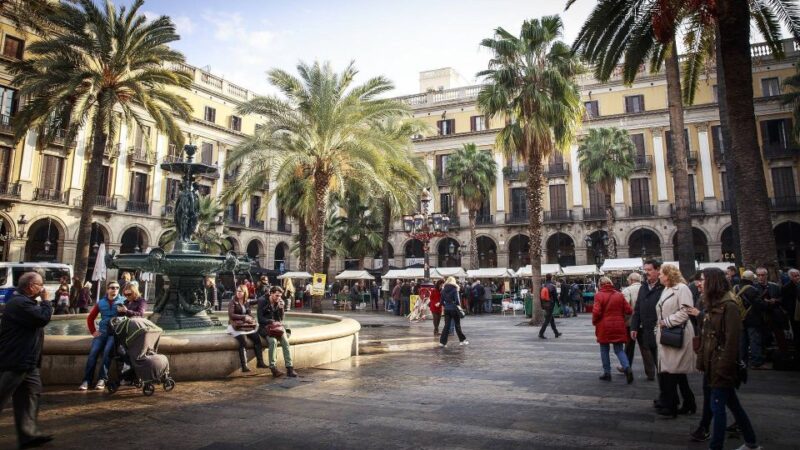 Barcelona: Old Town and Gothic Quarter Walking Tour - Limitations and Considerations
